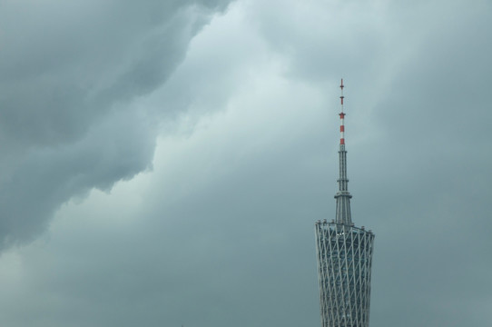 广州电视塔