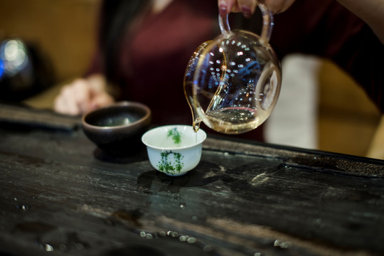 茶道 茶文化