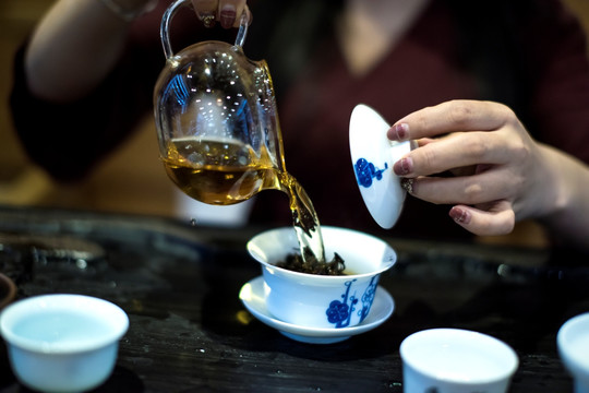 茶道 茶文化