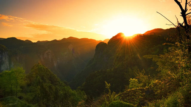 风光美景