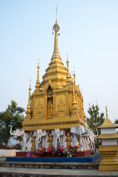 孟连那允缅寺