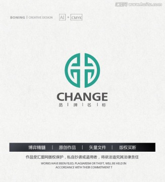 古典商務LOGO
