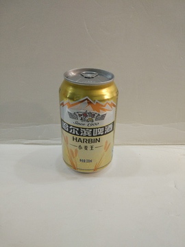 哈尔滨啤酒罐装330ml