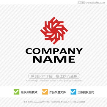 財富 金融 投資 LOGO設(shè)計