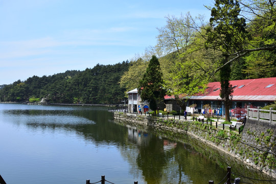 庐山 庐山风景 江西庐山