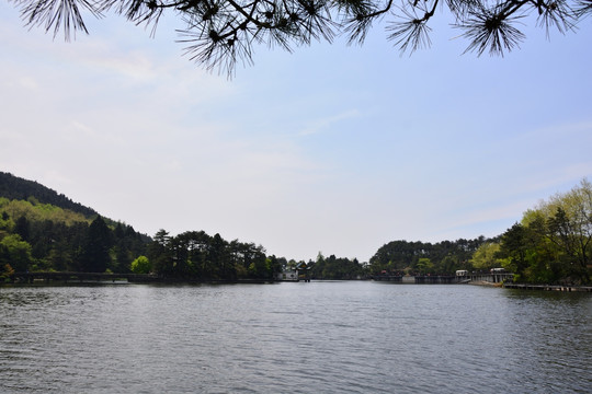 庐山 庐山风景 江西庐山