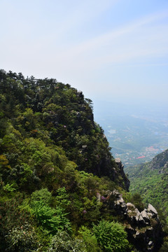 庐山风光