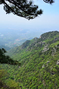 江西庐山