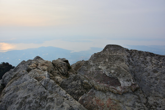 庐山风光