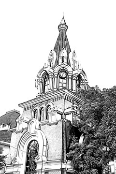 俄羅斯建筑