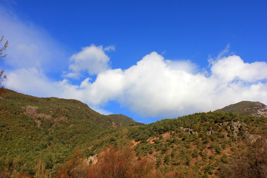 玉水寨风景