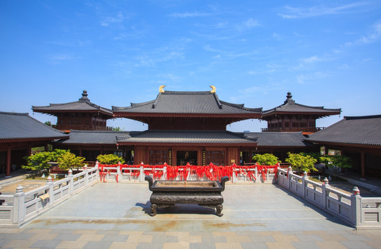 牛首山佛顶寺