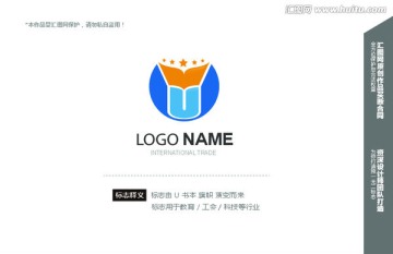 教育 logo设计