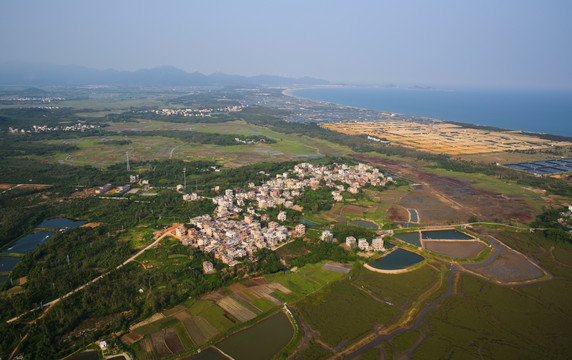 乡村 村庄 美丽乡村