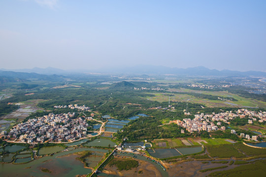 乡村 村庄 美丽乡村