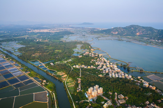 沙扒 海仔湖 海岛