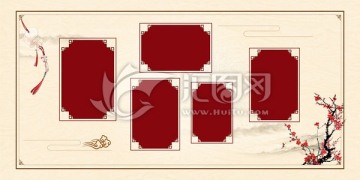 婚禮相片展示區(qū)設(shè)計