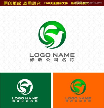 字母Y飛鳥logo