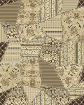 地毯 现代地毯 地毯花纹