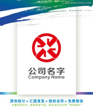 JZ字母金融投資擔(dān)保LOGO