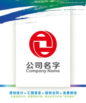 A字母金融投资LOGO