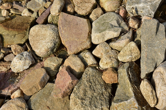 石头 石头堆