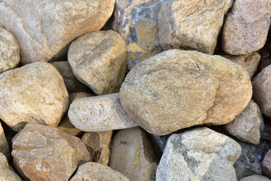 石头 石头堆