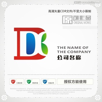 BD 葉子 商標(biāo)