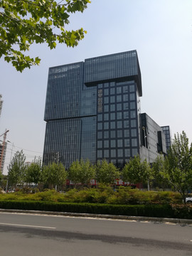 建業智慧港  鄭東新區商業區