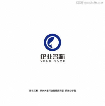 鱼logo