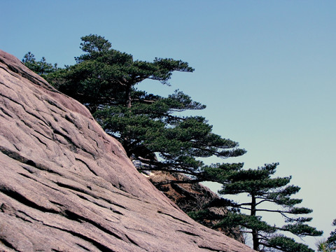 黄山风景