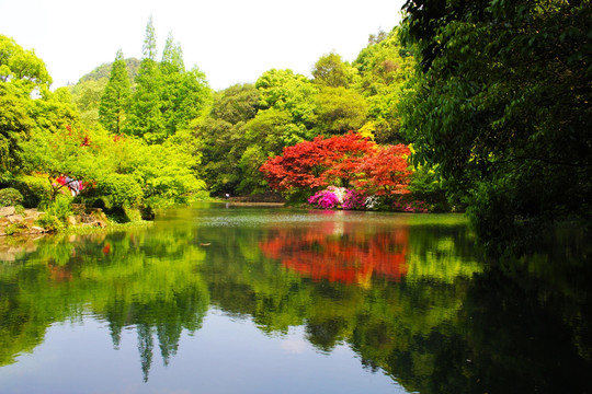 山水风景