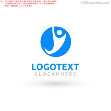 人 青年 LOGO