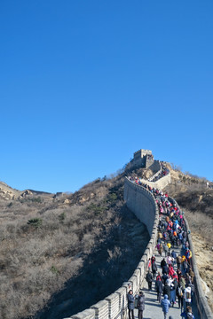 八达岭长城