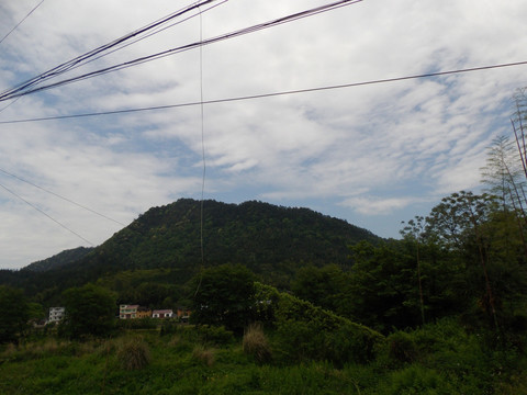 山村美景