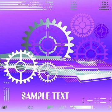 矢量插圖