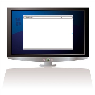 液晶电脑屏幕