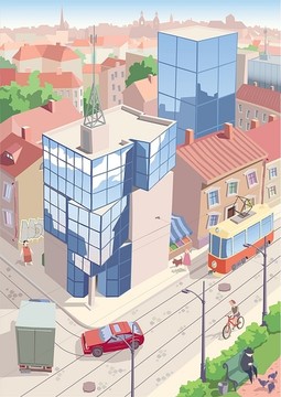 歐洲城市