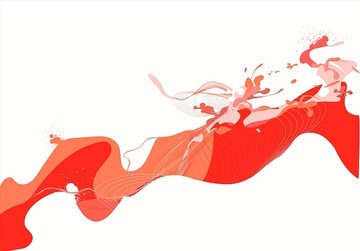 飛濺和曲線