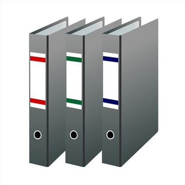 圖書(shū)矢量圖