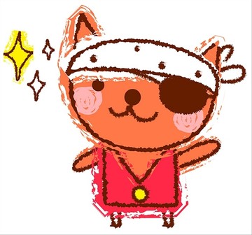 貓咪矢量插畫