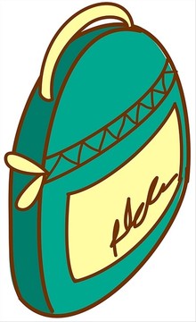 包矢量插畫