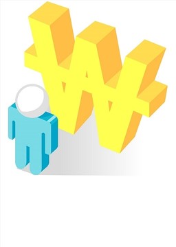 貨幣矢量插畫