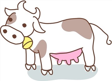 動物矢量插畫