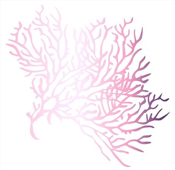 卡通動物矢量插畫