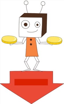 貨幣矢量插畫(huà)