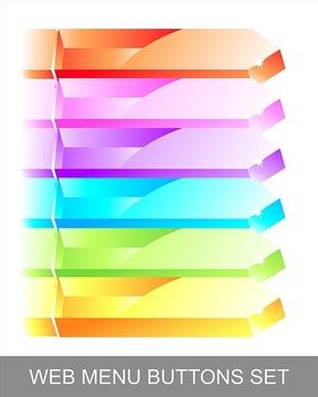 設(shè)置3D菜單玻璃按鈕