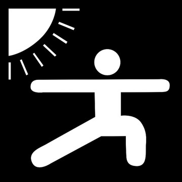 運(yùn)動(dòng)員矢量圖