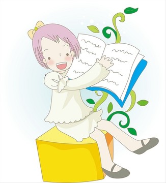 插圖