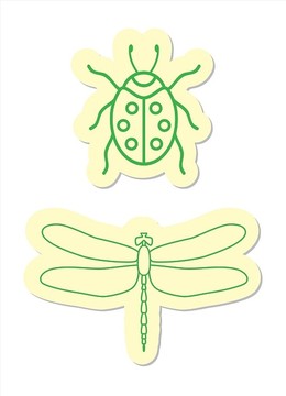 昆蟲圖標(biāo)